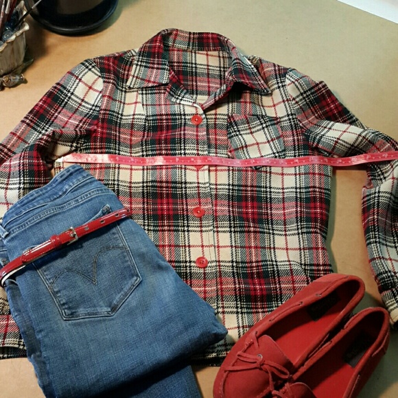 Unknown Jackets & Blazers - Last Chance - Vintage 40s Camp Jacket